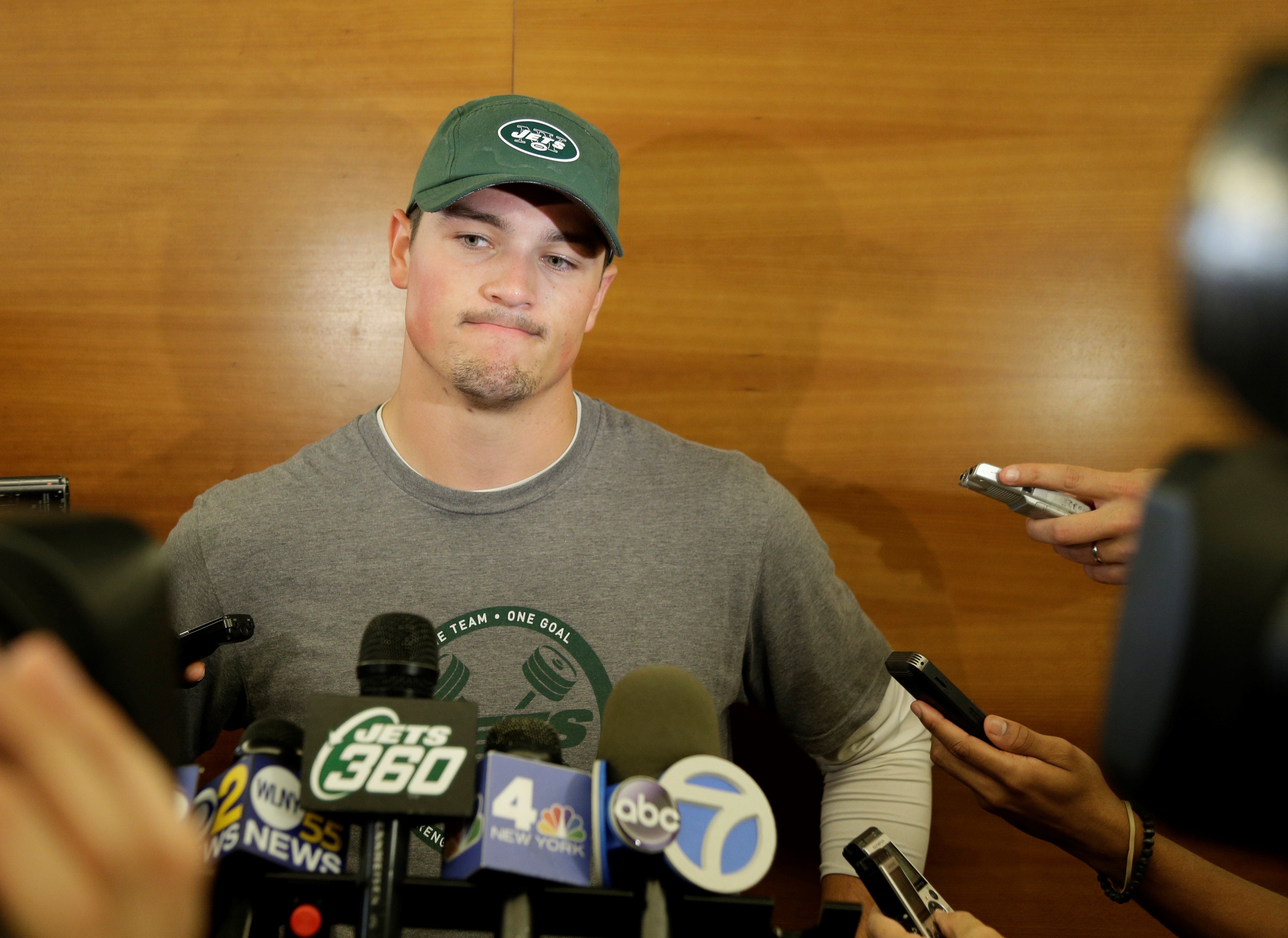 hackenberg jets shirt